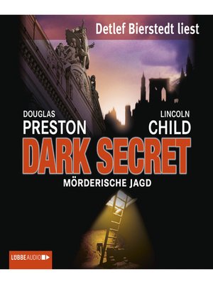 cover image of Dark Secret--Mörderische Jagd